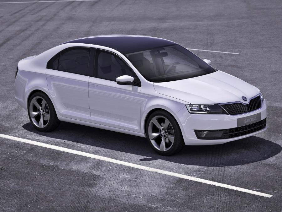  Skoda MissionL Concept 2011 года  (фото 14 из 14)